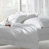 Lex's Linens Extra Large White, 100% Cotton Pillowcase Pair 22"