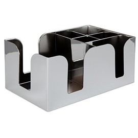 Beaumont CN748 Bar Caddy Chrome