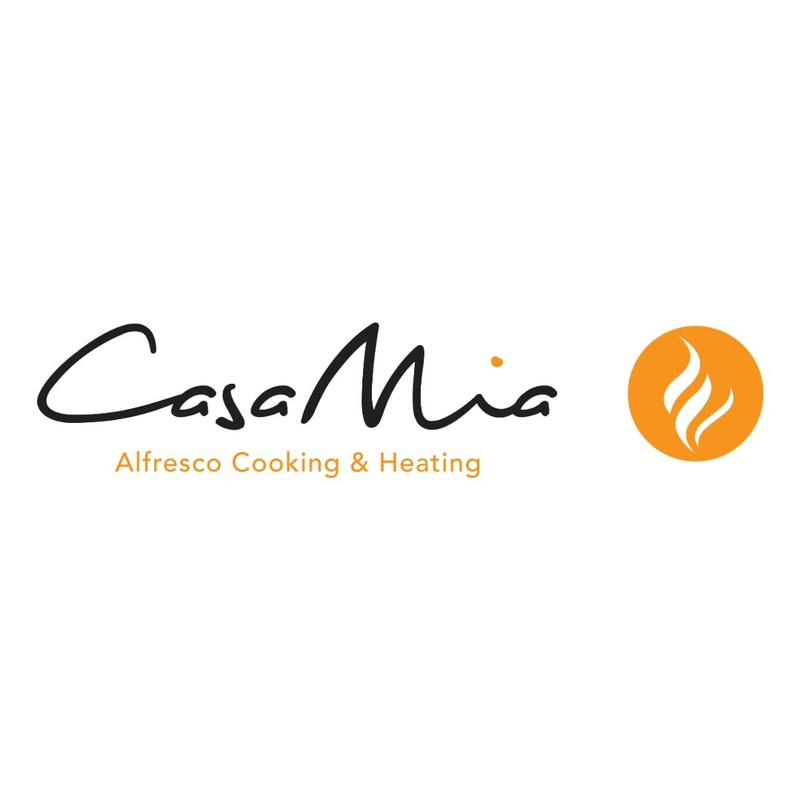 Casa Mia Primo Wood-Burning Chiminea Cover: Tailored UV & Weather