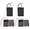 Raogoodcx 4.5V AA Battery Holder Bundle ，3X 1.5V AA Battery