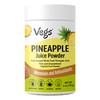 Vegs Pineapple Juice Powder - Freeze Dried Organic Pineapple Powder
