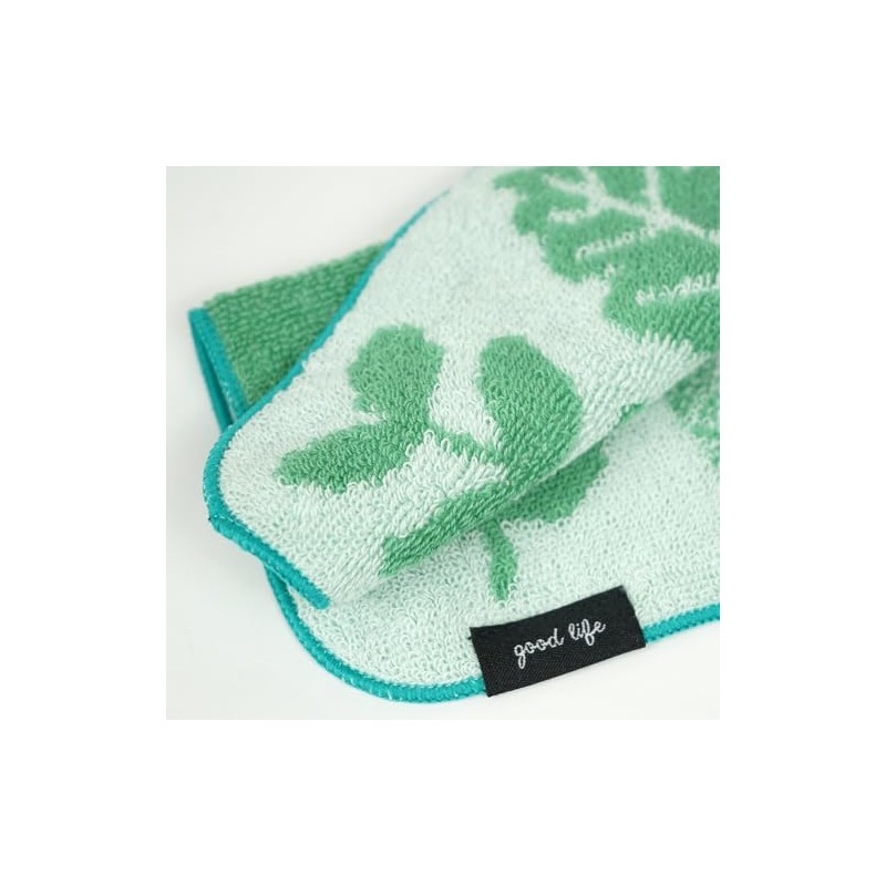 Greeting Life Yusuke Yonezu Hand Towel Tri YZZ-433 Green