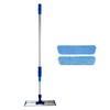 Real Clean 16 inch Commercial Professional Microfiber Mop Kit with