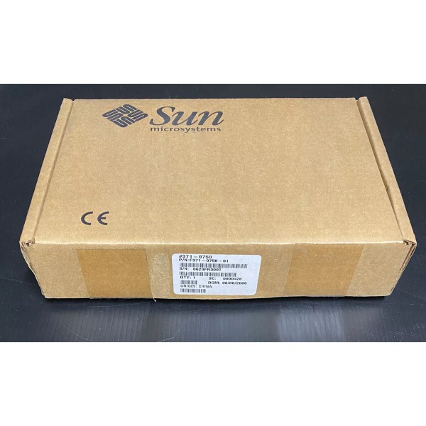 Sun 371-0750 nVIDIA Quadro NVS285 2D GRAPHICS ACCELERATOR X7266A NEW!