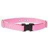 LupinePet Basics 1" Pink 16-24" Containment Collar Strap for Medium
