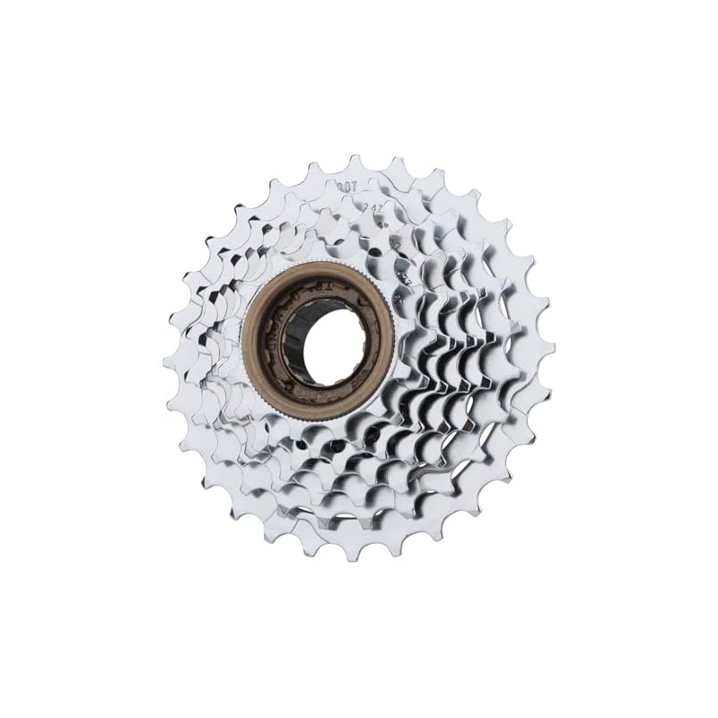 HOUSON Bicycle Cassette, 6-9 Speed ​​(13-32T) Rust-Proof Disc with Triple
