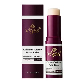 Vsyss Bálsamo Reafirmante Antiarrugas En Barra Tratamiento Todo Tipo De Piel Día/noche