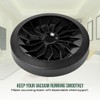 Replacement Wheel for BISSELL CleanView Compact Upright Vacuum for Series