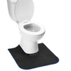 Upgrade Round Commode Potty Training Mats for Boys, Toilet Training