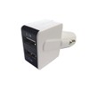 2 Port Dual USB DC Car Charger Adapter