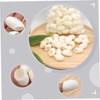 Healvian 60pcs Natural Silk Ball Facial Cleansing Gentle Exfoliating Face
