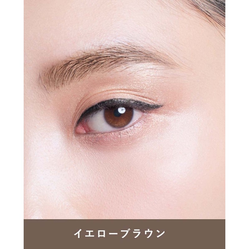 Brilliage Eyebrow Powder & Pencil Long Stay (Ash Beige) [Produced