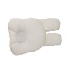 Baby Pillow Recessed Rabbit Ear Shaped 21.5cm Width Soft Breathable