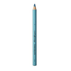 Stargazer Products Glitzer Kajal/Lippenstift, aqua, 1er Pack (1 x 1 g)