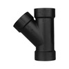 CHARLOTTE PIPE 3 DWV WYE All HUB DWV (Drain, Waste