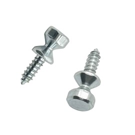 Niahm 218755504 Refrigerator Door Handle Screw Genuine Original Equipment Manufacturer (OEM) Part (1)
