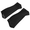 Super Fiber PU Leather Half Chap Horse Riding Body Protector
