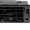 TEAMWILL 4Pcs Black Heat AC Air Exhaust Vent Dash Ventilation