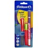 Pelikan Twist Blue - rollerball pens (Stick pen, Blue)
