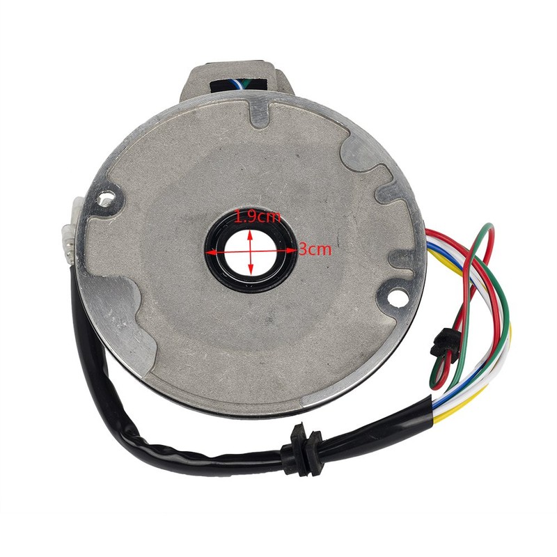 Carkio Carkio 90cc 110cc 125cc PIT DIRT BIKE STATOR PLATE