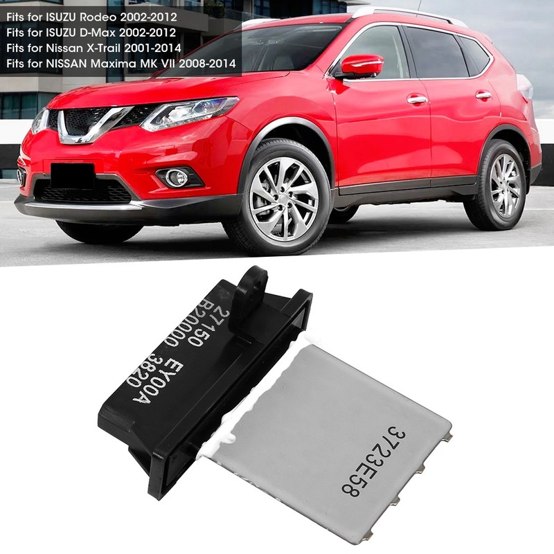 Blower Motor Fan Heater Resistor 27150-EY00A Fits for Nissan Maxima