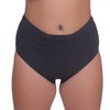 Underworks Vulvar Varicosity and Prolapse Support Brief with Groin Compression