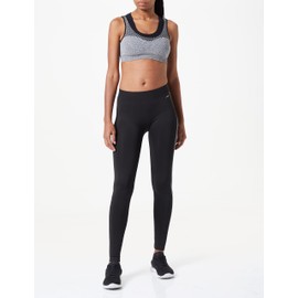 Golden Lady Leggings Play Leggings Sportivi, Donna, Nero (Nero 099A), 46 (Taglia Produttore:L)