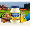 Hellmann's Real, Mayonnaise, 48 Fl Oz (Pack of 2)