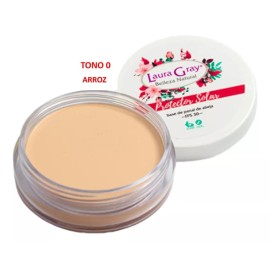 Laura Gray Maquillaje Con Protector Solar Con Color Fps 30 - Laura Gray