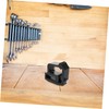 Alipis Ladder Rack Clamp for Truck Topper Heavy Duty Mounting