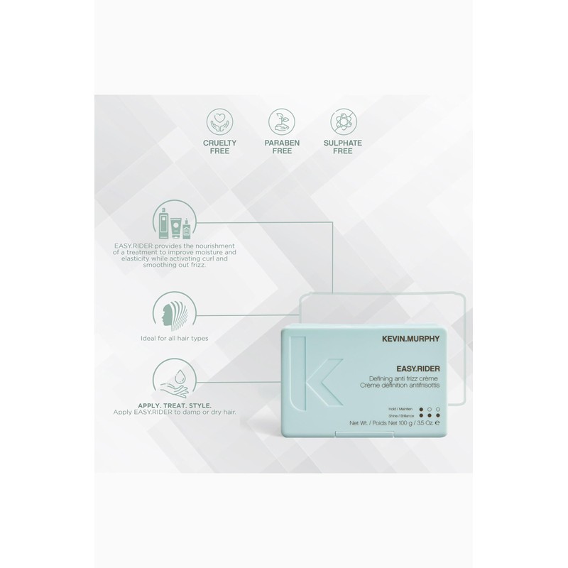 Kevin Murphy - Anti Frizz Creme Flexable Hold - Easy