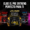 Bucked Up Woke Af Pre Workout Estimulante Citrulina Malato Beta