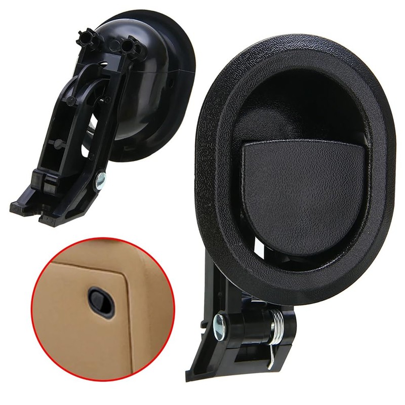 Metal Recliner Handle Lever Trigger Replacement Lounge Chair Sofa Release