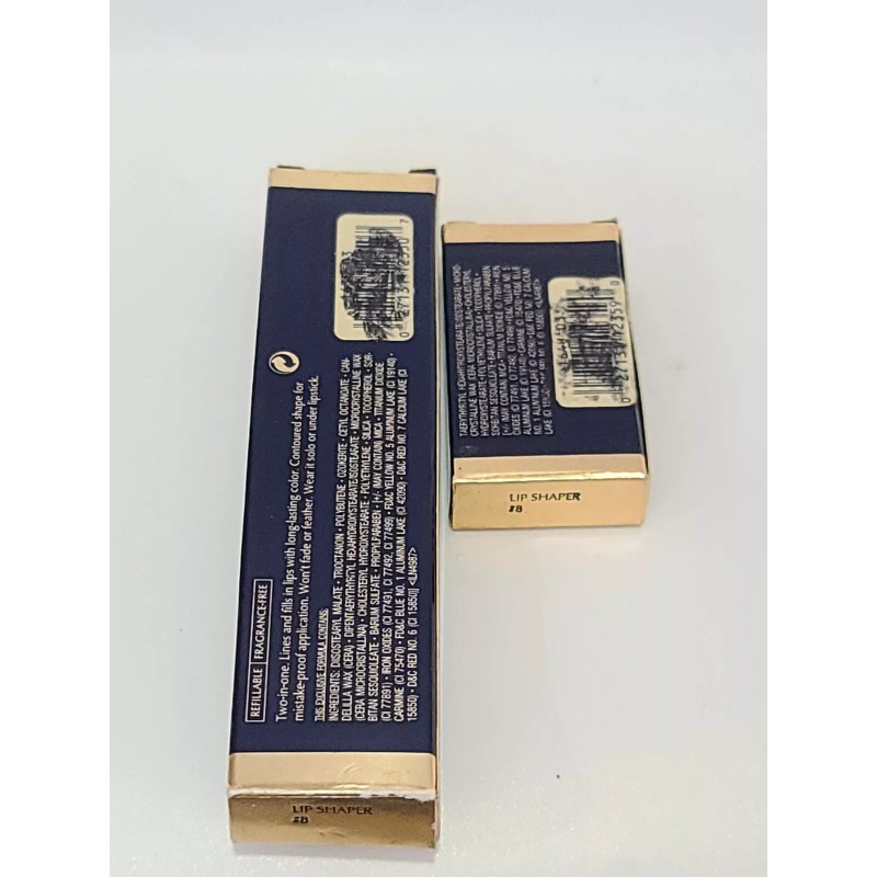Estée Lauder ESTEE LAUDER LIP SHAPER # 8 and 1