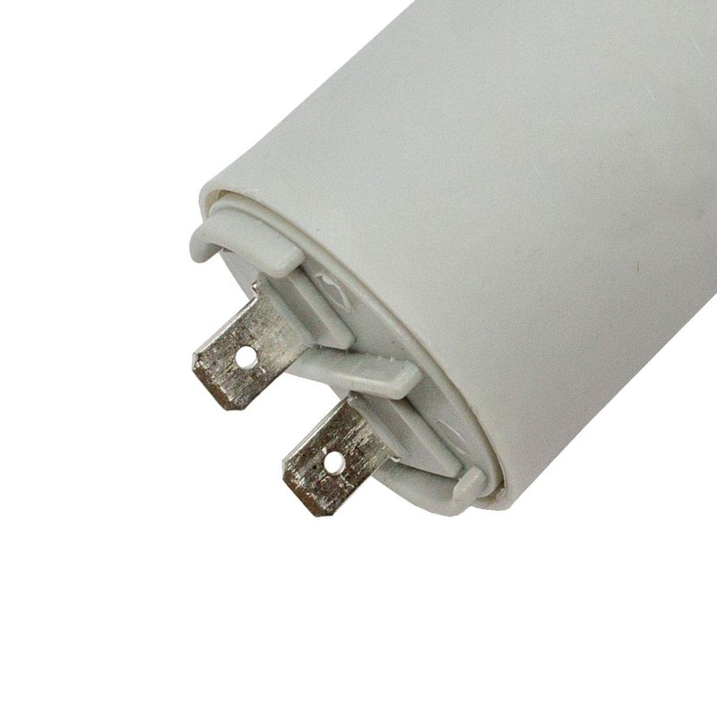 Lumonic Starting Capacitor 416.10.21 A [Including Plug 6.3 x 0.8