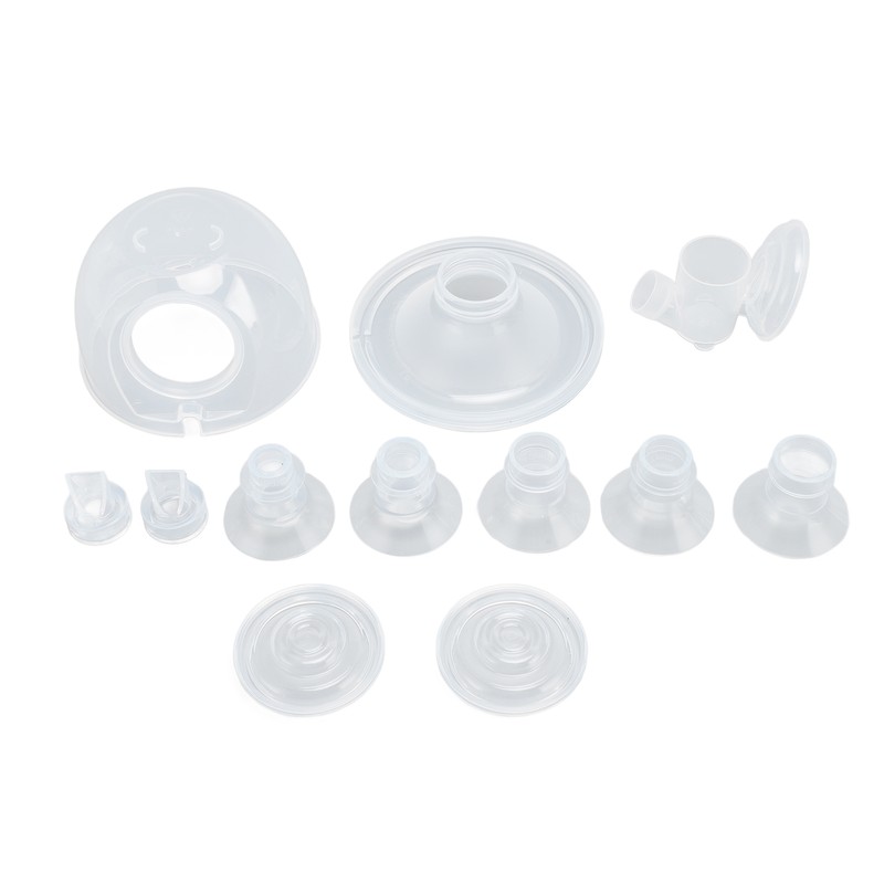 27mm Flange Pump Parts for Momcozy S9/S10/S12 Silicone Pumps Replacement