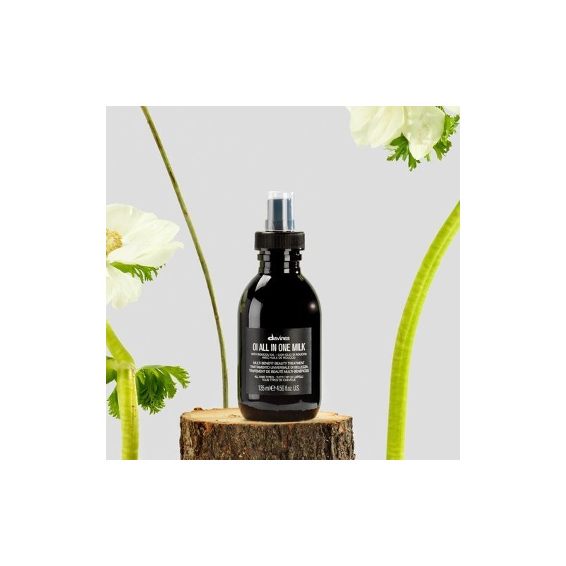 Davines [Dabines] OI All-in-One Milk 135ml Duo / [다비네스]오아이 올인원