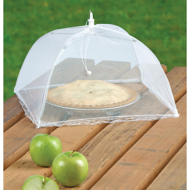 Coghlan's Mesh Food Cover - Nylon Screen Protector for Outdoor