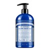 Dr Bronner's 4-In-1 Organic Sugar Soap - Peppermint, 710ml