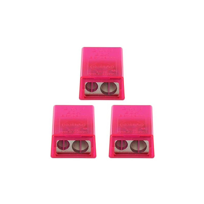 KUM AZ1032016-R - Pencil Sharpener with Container 2-in-1 M2, Pack
