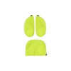 ergobag Fluo Zip Set Visibility Set Pack Cubo and Cubo