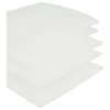 vhbw 5 x Air Filter Replacement for Lunos 33286, 2/FB