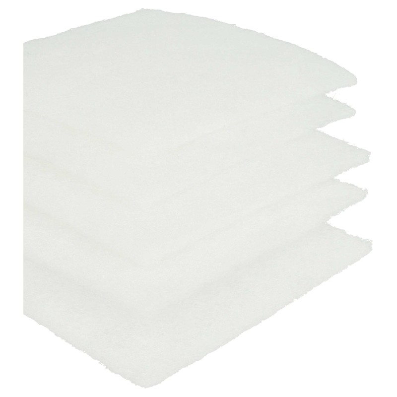 vhbw 5 x Air Filter Replacement for Lunos 33286, 2/FB