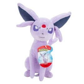 Pokémon PKW0053-20cm Plüsch - Psiana, offizielles Plüsch