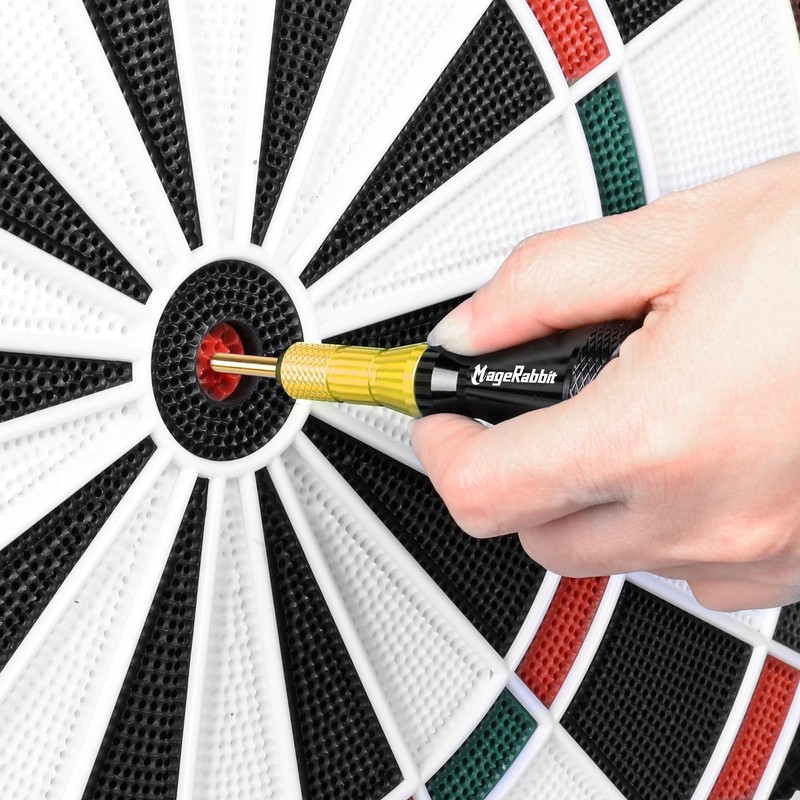 MageRabbit Soft Dart Tip Removal Tool, Electronic Dartboard Broken Tip