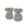 Pair of Spotty Dog Salt & Pepper Shakers - Cute
