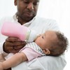 Dr. Brown's Options+ Wide-Neck Glass Bottle Sleeve, 100% Silicone, Pink,
