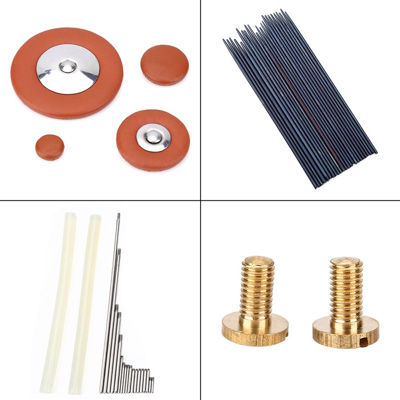 Dilwe Alto Saxophone Repair Tools, Alto Sax Musical Instrument Screws