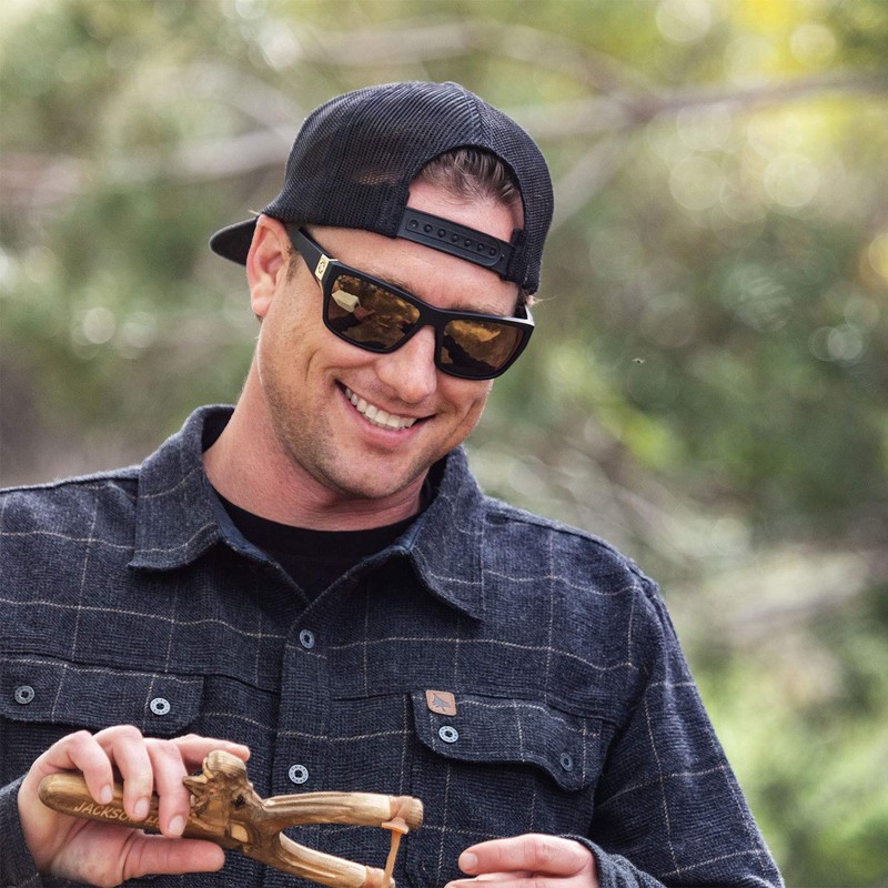 Dirty Mo 2 25 Anniversary Matte Black Gold - HD