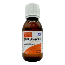 Complenay B12 Vitaminas Bovinos, Caprinos 100 Ml Pisa